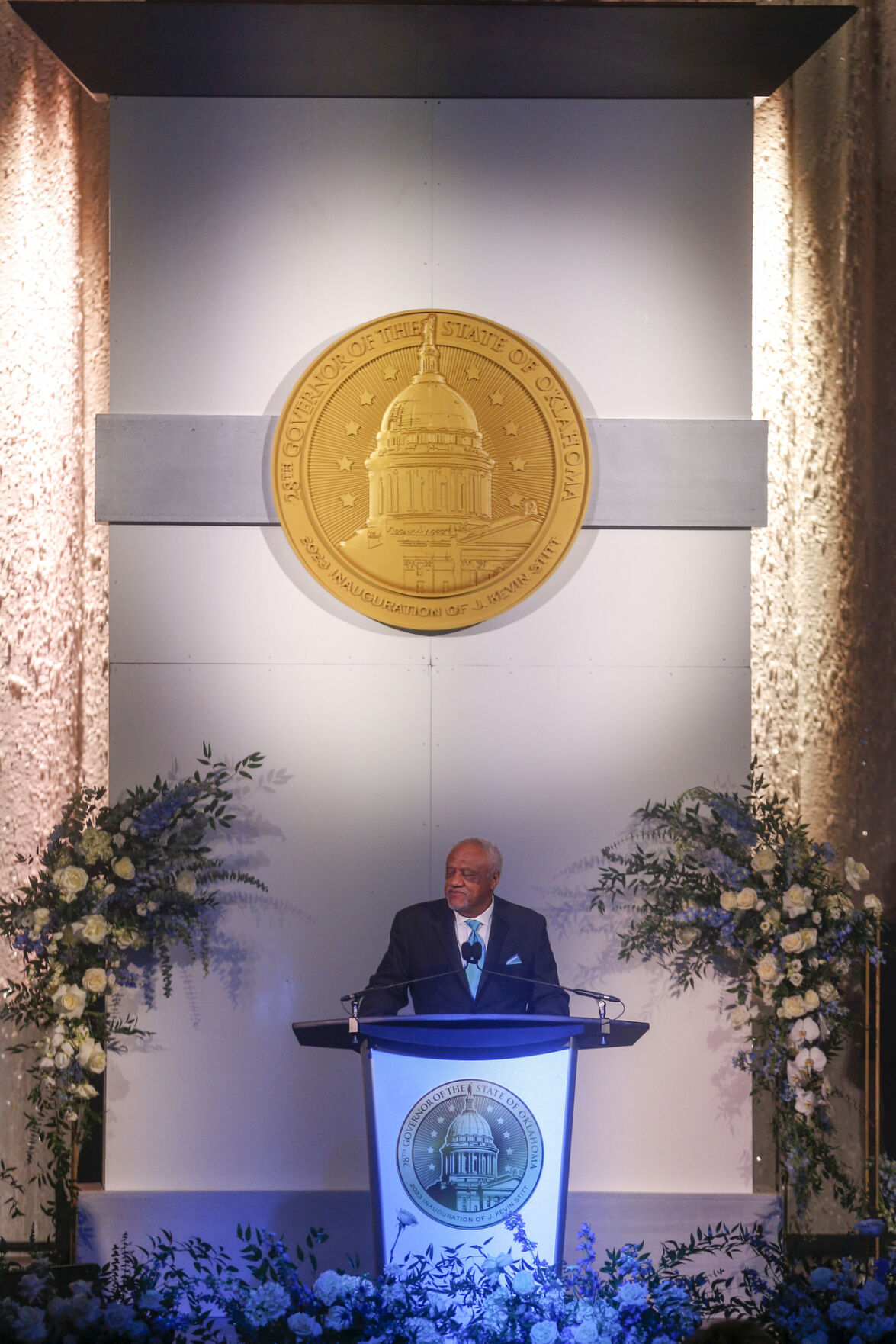 Gubernatorial Inaugural Ball
